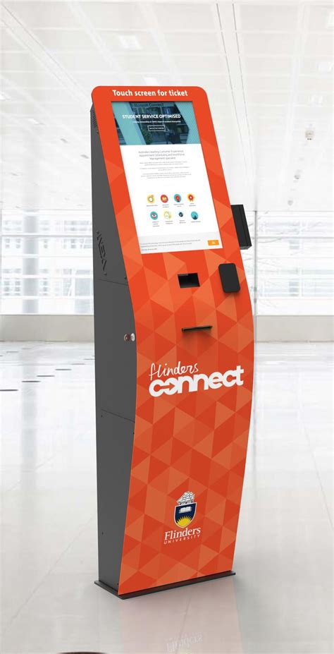 kiosk machine design